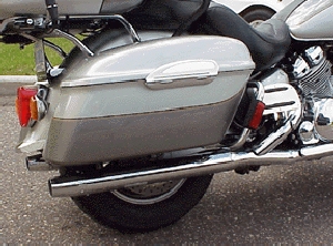 Khromewerks Mufflers